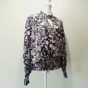 Parker Cross Style Blouse